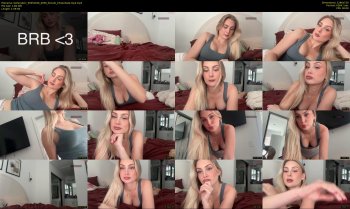 bellaryderr — 120 minute Chaturbate female cam capture, 720p, May 5, 2026