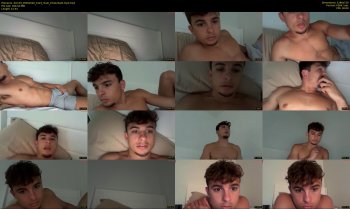 domd3 — 42 minute Chaturbate male cam capture, 720p, May 5, 2026