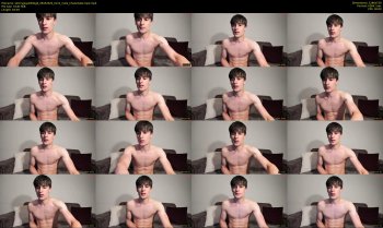 skinnyguywithbigd — 4 minute Chaturbate male cam capture, 720p, May 5, 2026