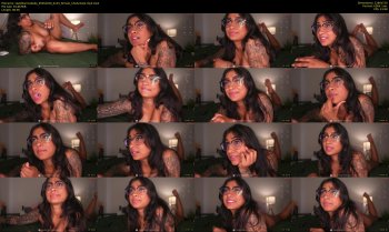 sweetkarmababy — 9 minute Chaturbate female cam capture, 720p, May 5, 2026