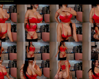 anielli69 — 42 minute Chaturbate female cam capture, 720p, May 4, 2026