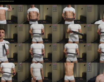 nik_sharp — 12 minute Chaturbate male cam capture, 720p, May 4, 2026