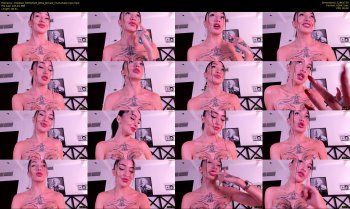 erikabee — 9 minute Chaturbate female cam capture, 720p, May 5, 2026