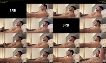 spartazzz — 119 minute Chaturbate male cam capture, 720p, May 5, 2026