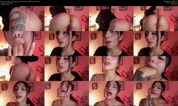 hollyxx_ — 19 minute Chaturbate female cam capture, 720p, May 5, 2026