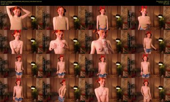 bridgetbottrell — 31 minute Chaturbate female cam capture, 720p, May 5, 2026