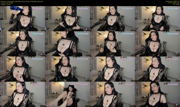 laurasophya — 84 minute Chaturbate female cam capture, 720p, May 5, 2026