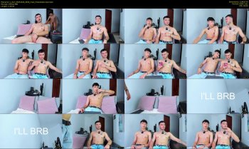 p_jhon — 120 minute Chaturbate male cam capture, 720p, May 5, 2026