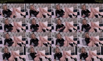 mayahales — 4 minute Chaturbate female cam capture, 720p, May 5, 2026