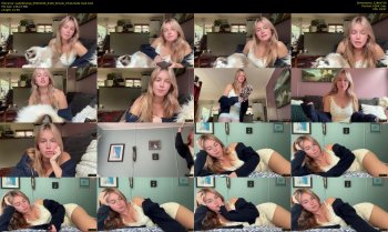 isabellesings — 22 minute Chaturbate female cam capture, 720p, May 5, 2026