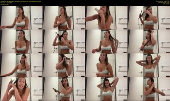 camiliakxoxo — 18 minute Chaturbate female cam capture, 720p, May 5, 2026