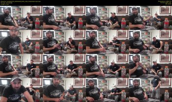 hardworkertn — 22 minute Chaturbate male cam capture, 720p, May 5, 2026