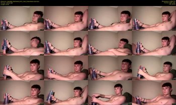 lukeh666 — 25 minute Chaturbate male cam capture, 720p, May 5, 2026