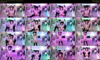 archancel — 47 minute Chaturbate female cam capture, 720p, May 5, 2026