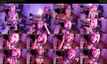 ming_yue_ — 86 minute Chaturbate female cam capture, 720p, May 5, 2026