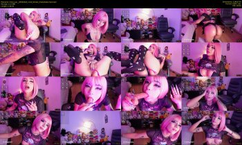ming_yue_ — 91 minute Chaturbate female cam capture, 720p, May 5, 2026