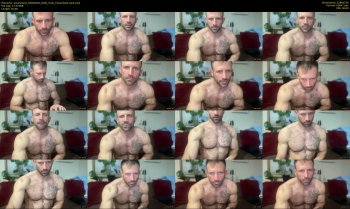 jonariesxxx — 3 minute Chaturbate male cam capture, 720p, May 5, 2026