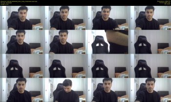 fortiori8 — 8 minute Chaturbate male cam capture, 720p, May 5, 2026