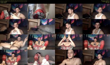 hardselfsucker1 — 121 minute Chaturbate male cam capture, 720p, May 5, 2026