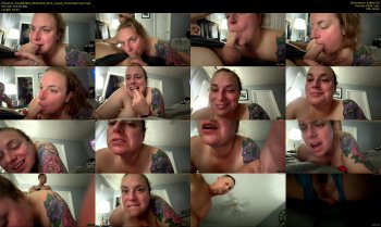 drew863901 — 35 minute Chaturbate couple cam capture, 720p, May 5, 2026