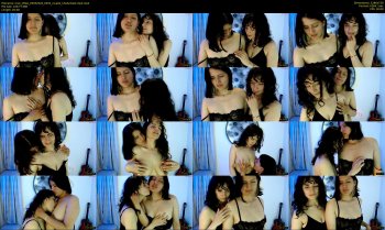 love_oftwo — 21 minute Chaturbate couple cam capture, 720p, May 5, 2026