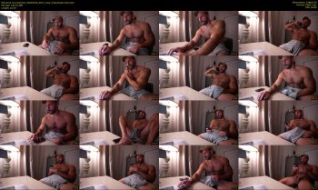 brucestryker — 23 minute Chaturbate male cam capture, 720p, May 5, 2026