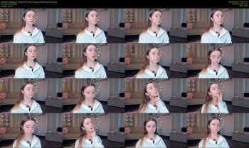 glowhub_ — 4 minute Chaturbate female cam capture, 720p, May 5, 2026