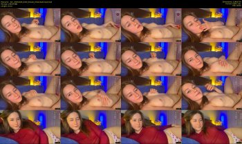 _feli_ — 25 minute Chaturbate female cam capture, 720p, May 5, 2026