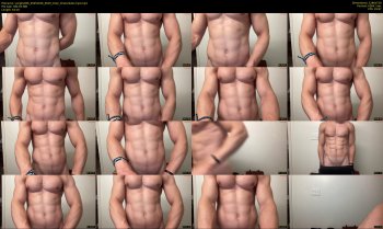 yungbull06 — 55 minute Chaturbate male cam capture, 720p, May 5, 2026