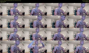 johnprice325 — 17 minute Chaturbate male cam capture, 480p, May 5, 2026
