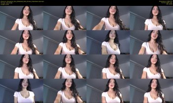 itsssssssme_lana — 25 minute Chaturbate female cam capture, 720p, May 5, 2026