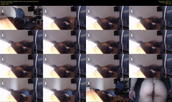 oregon87 — 54 minute Chaturbate male cam capture, 720p, May 5, 2026