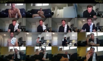 feetlovergh2 — 97 minute Chaturbate male cam capture, 720p, May 5, 2026
