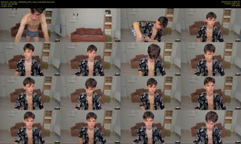 max_foks_ — 40 minute Chaturbate male cam capture, 720p, May 5, 2026