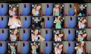 meow_k1tty — 13 minute Chaturbate female cam capture, 720p, May 5, 2026