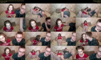 missjadefox — 67 minute Chaturbate couple cam capture, 720p, May 5, 2026