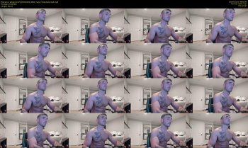 johnprice325 — 7 minute Chaturbate male cam capture, 480p, May 5, 2026
