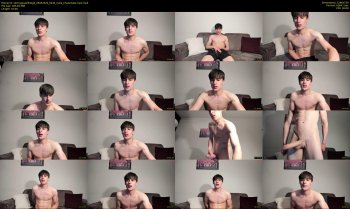 skinnyguywithbigd — 43 minute Chaturbate male cam capture, 720p, May 5, 2026