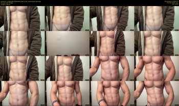 yungbull06 — 61 minute Chaturbate male cam capture, 720p, May 5, 2026