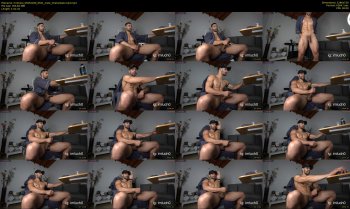 mrlouiss — 62 minute Chaturbate male cam capture, 720p, May 5, 2026