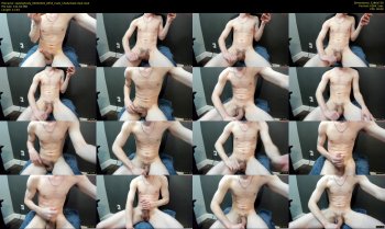 sweetghosty — 12 minute Chaturbate male cam capture, 720p, May 5, 2026