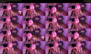 ming_yue_ — 4 minute Chaturbate female cam capture, 720p, May 5, 2026