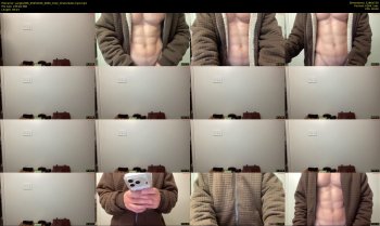 yungbull06 — 40 minute Chaturbate male cam capture, 720p, May 5, 2026