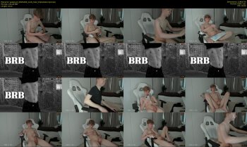 wawesuck — 44 minute Chaturbate male cam capture, 720p, May 5, 2026