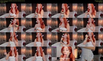 foxylovesyou — 24 minute Chaturbate female cam capture, 720p, May 5, 2026