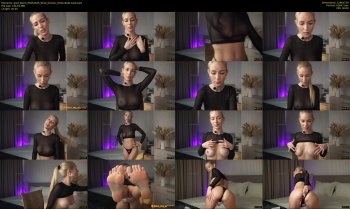 gold_blond — 21 minute Chaturbate female cam capture, 720p, May 5, 2026