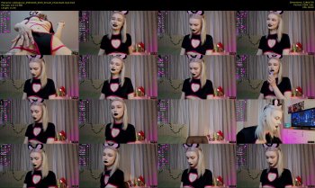 odeliagrace — 22 minute Chaturbate female cam capture, 720p, May 5, 2026