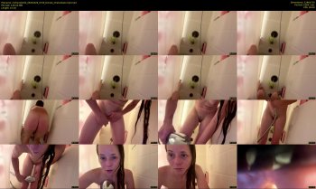 msfreckles92 — 16 minute Chaturbate female cam capture, 720p, May 5, 2026