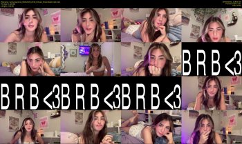 sunnyrayexoxo — 120 minute Chaturbate female cam capture, 720p, May 5, 2026