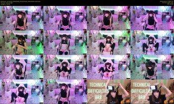 archancel — 76 minute Chaturbate female cam capture, 720p, May 5, 2026